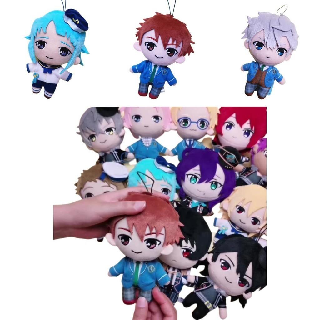 Плюшевая игрушка Ensemble Stars Рей Рицу, ручной работы, превосходной мягкости, идеальный коллекционный подарок для детей и фанатов