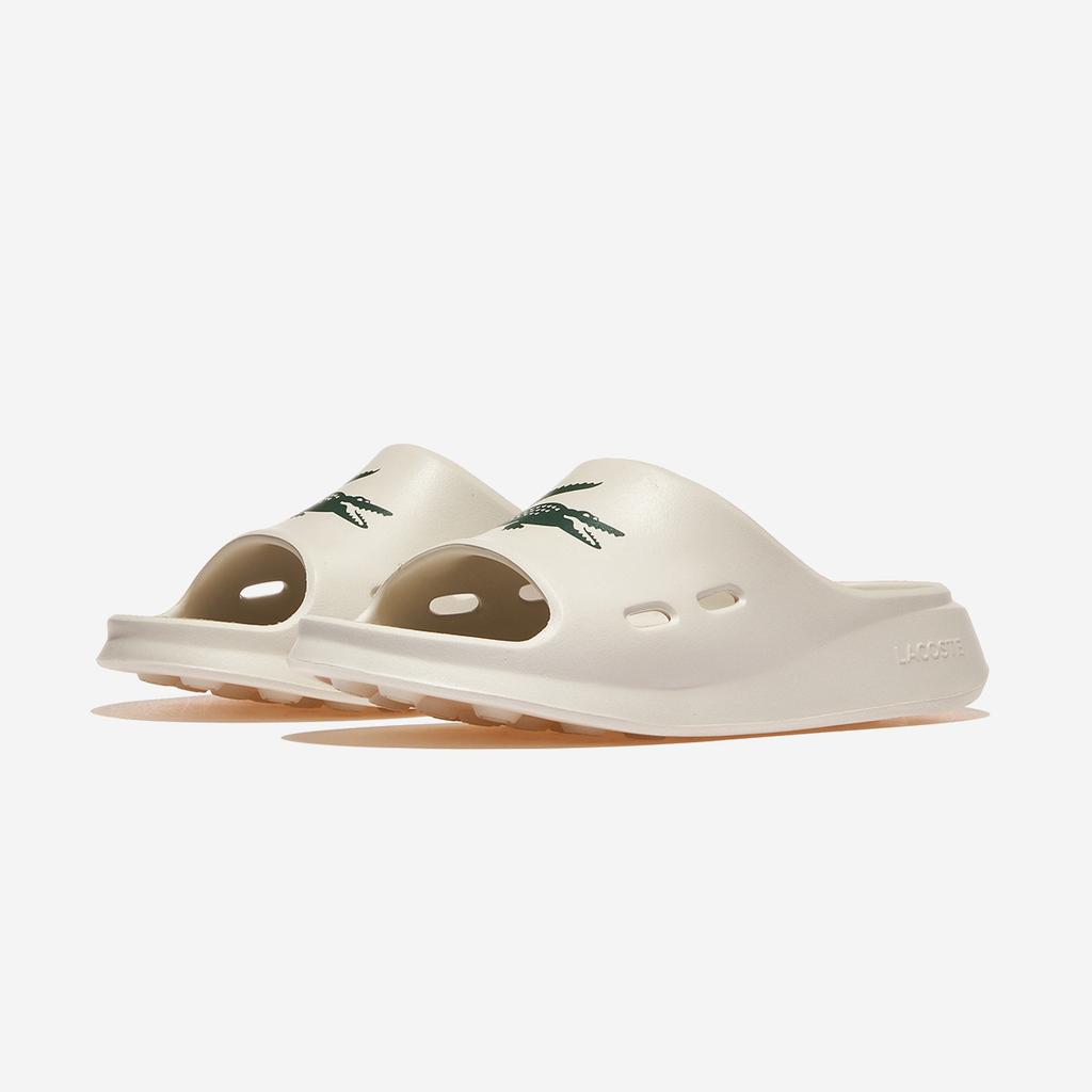 Lacoste Шлепанцы Медуза [7-51CMA0014] [Отправлено из Кореи] 100% Оригинал