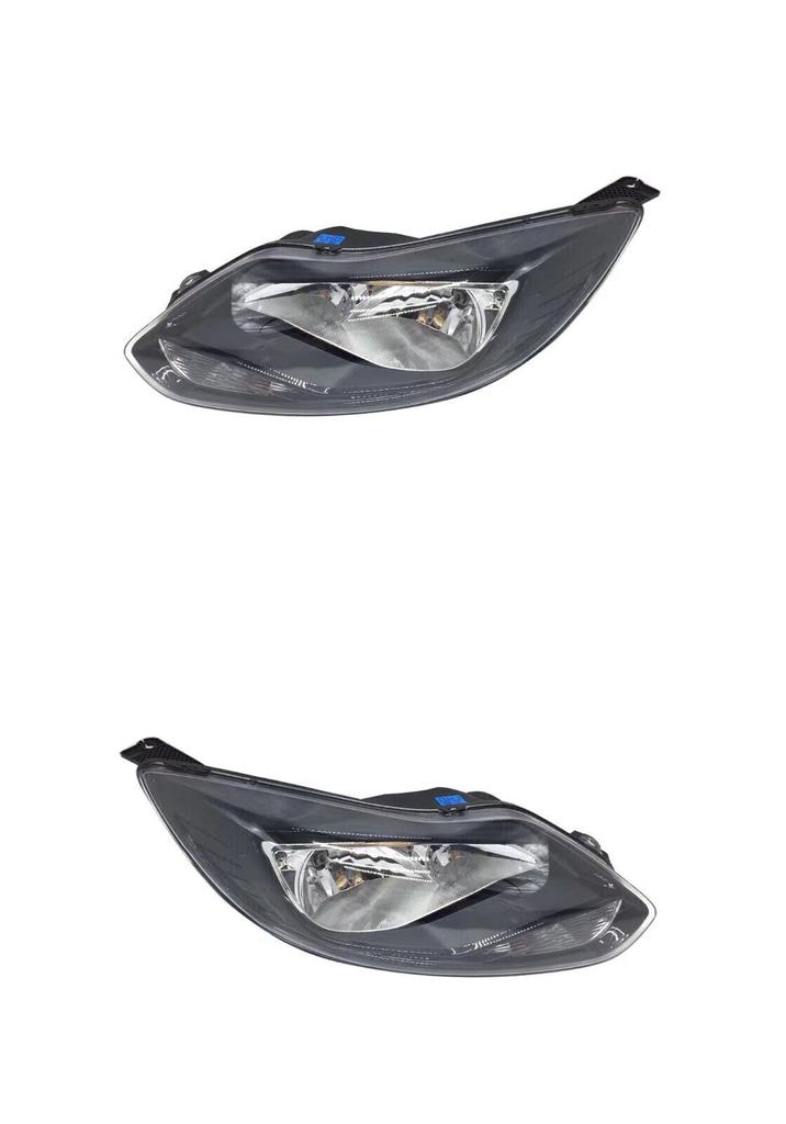 Подходит для Ford Focus (2012-2014) Блок-фара для трех моделей хэтчбека.