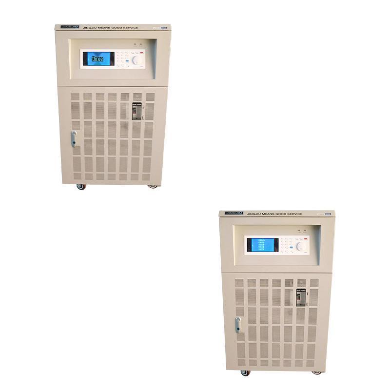 JJ10SD303K High Power Programmable Variable Frequency Power Supply, 3-Phase Input, Single-Phase Output
