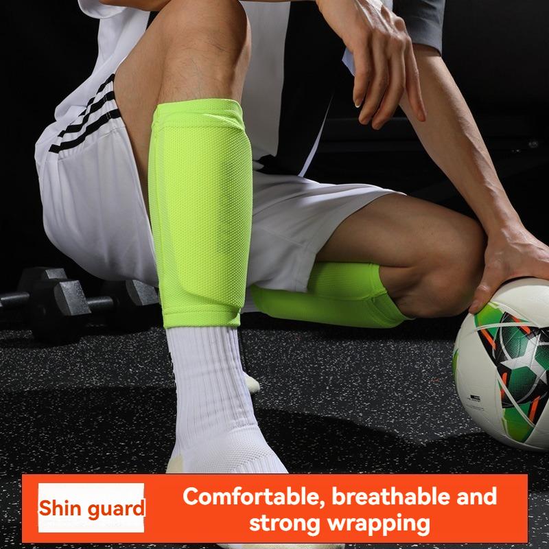 Hot Selling Football Leg protection Socks Suitable for Football Sports Calf protection Board Fixed Socks