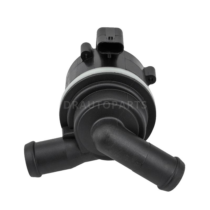 Cooling Auxiliary Water Pump 03L965561A For VW Amarok (2HA, 2HB, S1B, S6B, S7A, S7B) 2.0 BiTDI 4motion 2010-