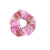 Sweet Cat Pink Scrunchie Colorful Polka Dot Hair Tie Korean Style Hair Accessories