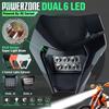 PowerZone Мотоциклетная светодиодная фара Фара Для KTM 2021 EXC 2022 2023 EXC SXF MX Мотоцикл для бездорожья Эндуро Фара