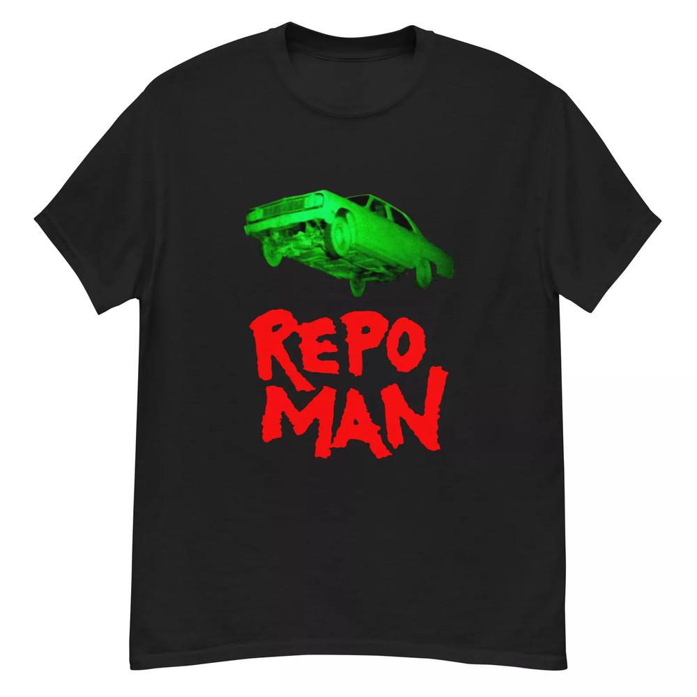 Repo Man 1984 tshirt Unisex T-Shirt