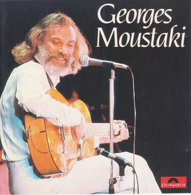 CD ЖОРЖ МУСТАКИ - ЖОРЖ МУСТАКИ 8105212 Polydor 1983 Франция Поп Б/у