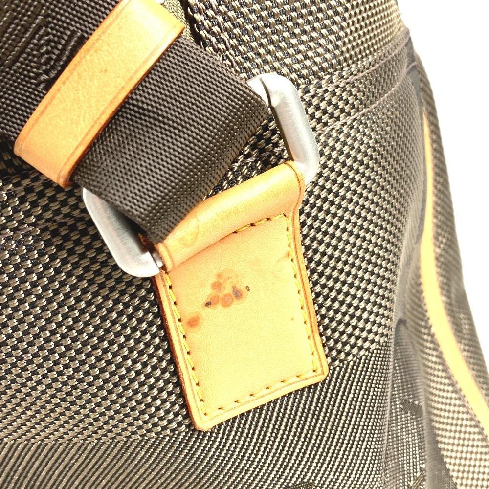 Louis Vuitton M93015 Damier Geant Suvlan 2WAY Дорожная сумка Сумка для рук Даффл