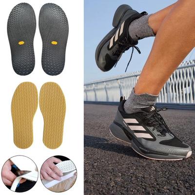 1 пара DIY подошва для кроссовок мужская спортивная обувь нескользящая накладка подошва обуви подошва замена полная подошва ремонтный патч DIY обувные накладки