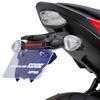 Светодиодный фонарь для номерного знака Daytona Motorcycle Fenderless EDGE 25712 Black GSX-S750 в комплекте(17-18) &
