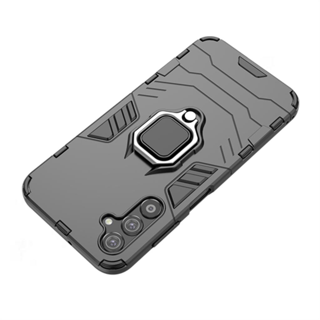 Shockproof Case For Samsung Galaxy A05S A15 A81 A91 M01 M02 M04 4g M10 M11 M12 M13 4g M20 M21 M22 4g Ring Stand Back Phone Cover