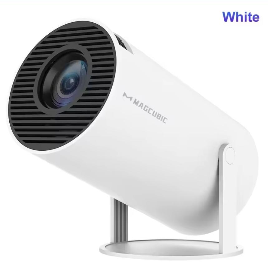 Magcubic HY300 Pro 8K HD Projector Android14 Dual Wifi6 290ANSI Allwinner H726 BT5.4 Home Cinema Outdoor Projector Upgrade HY300