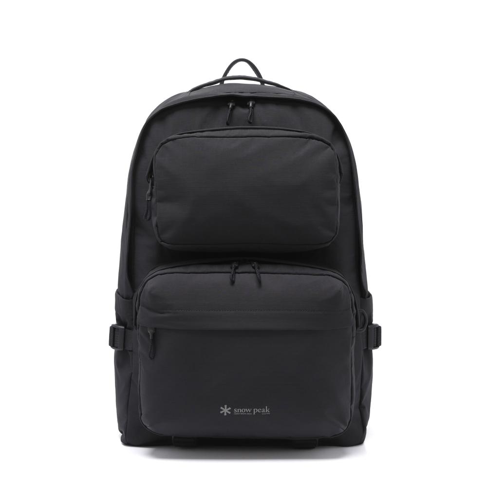 [Snowpeak] Dual Tech Backpack 25L Dark Navy (S26ZUFBP31)