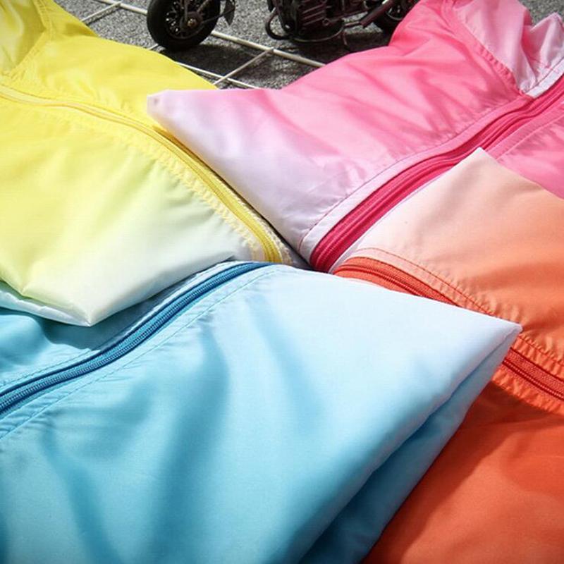 Сверхлегкая велосипедная куртка для мужчин, женщин и детей, быстросохнущая ультратонкая ветровка для горного велосипеда, ветровка для езды на велосипеде, Джерси на заказ