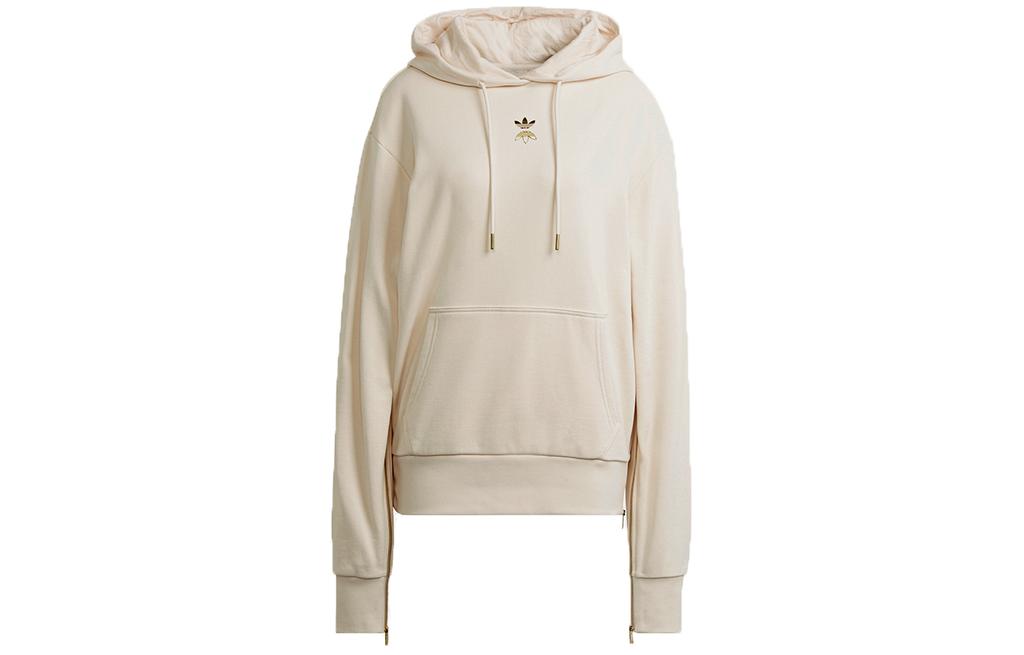 adidas Свитшот Originals женский кремовый HG6657