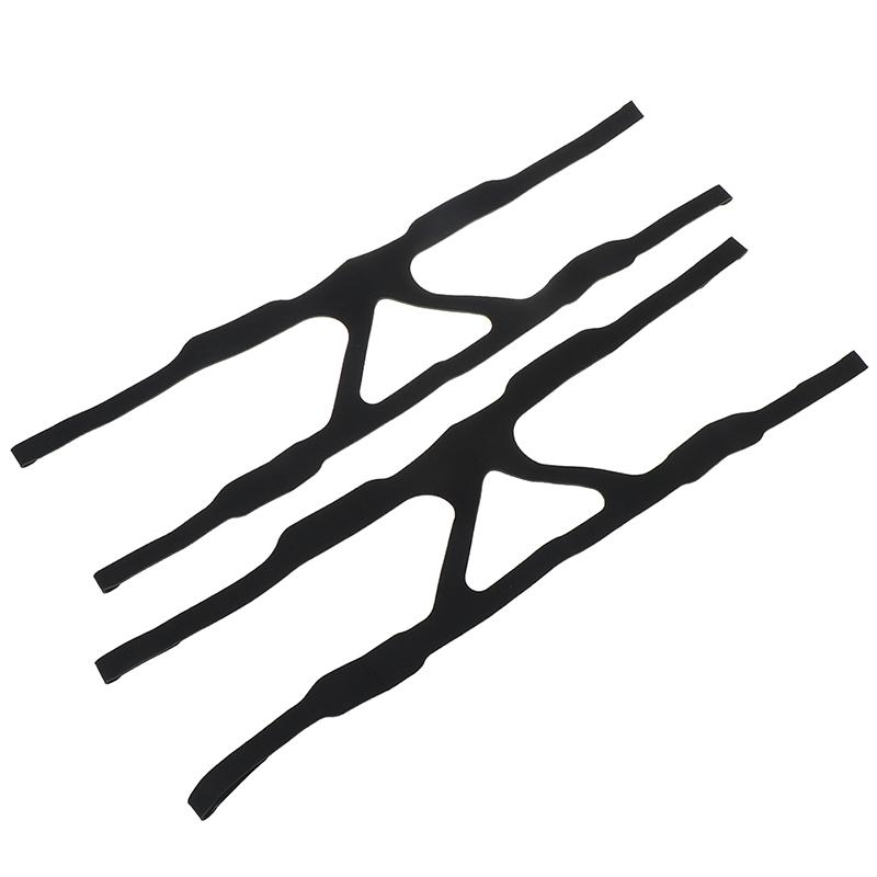 Универсальная часть головного убора Головная повязка Часть вентилятора Замена головной повязки Черный