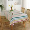 Маслостойкие водонепроницаемые скатерти ПВХ декоративная скатерть мягкий чехол для стола кухня
