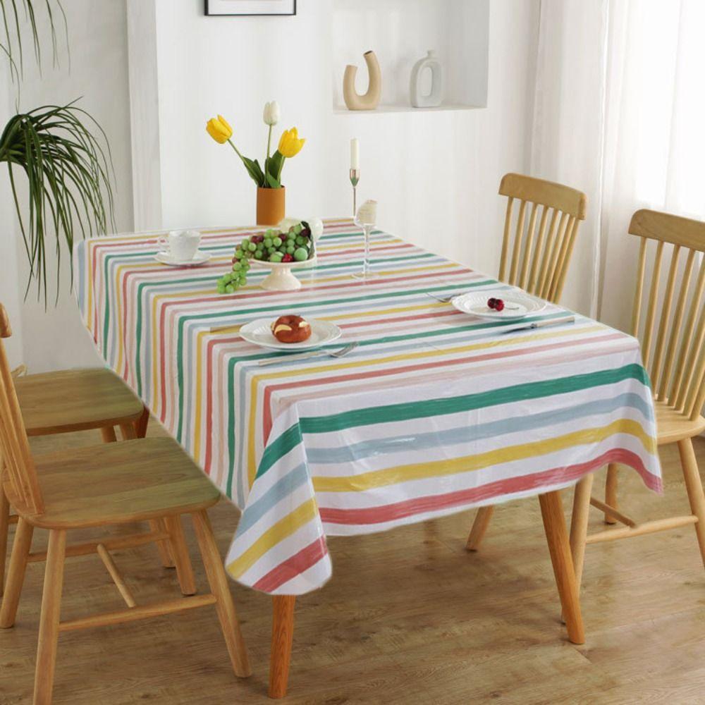 Маслостойкие водонепроницаемые скатерти ПВХ декоративная скатерть мягкий чехол для стола кухня
