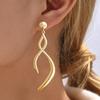 Fashion Dangle Earrings For Women's Jewelry