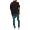 adidas Спортивные брюки с логотипом Originals Trefoil, брюки унисекс, черные HG6510