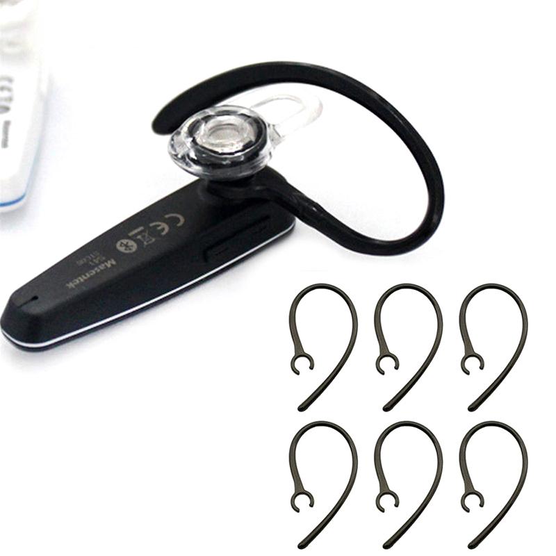 10Pcs Replacement Ear Hooks For Bluetooth Headsets Wireless Earpieces Ear Piece
