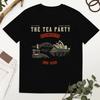 Хлопковая футболка унисекс The Tea Party Band Elements Australia Размеры S-5XL