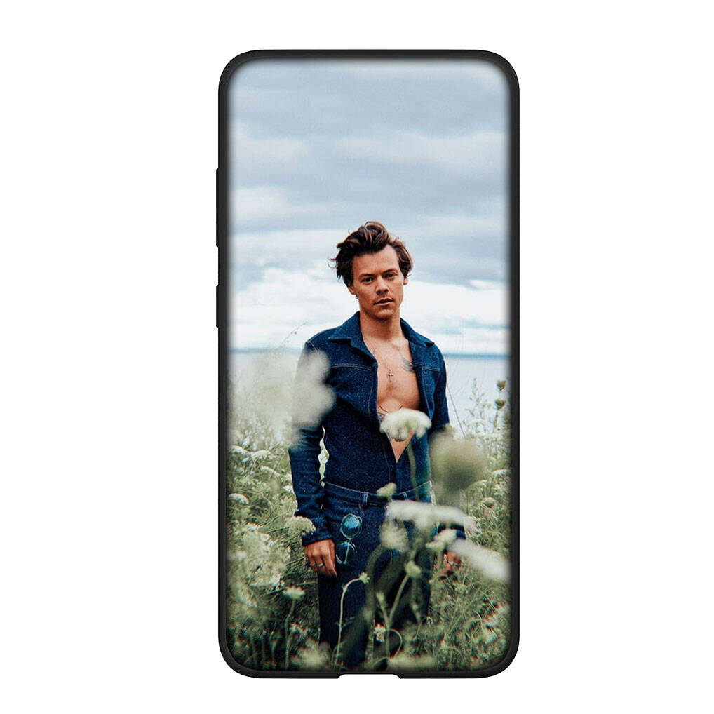 for iPhone 17 16 15 Xiaomi Poco F7 F8 X7 X6 C85 C75 C71 X5 M8 Redmi Note 14 13 12 11 Pro Max 14C 13C 15C A3 A4 Phone Case Harrys Singer Styles Cover