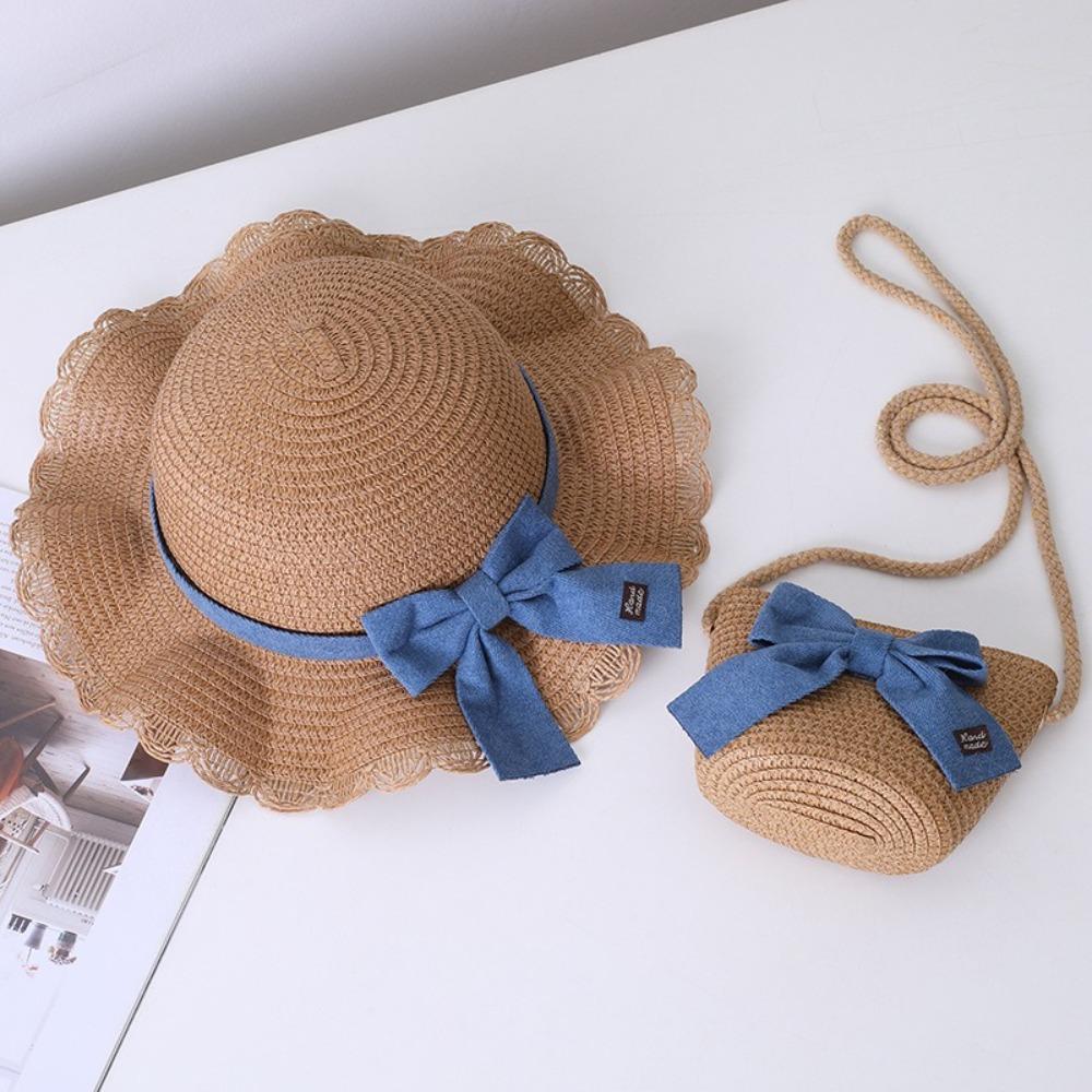 Cute Kids Sun Hat Multiple Colors Children Sun Hat Fashion Girls Sun Hat Beach