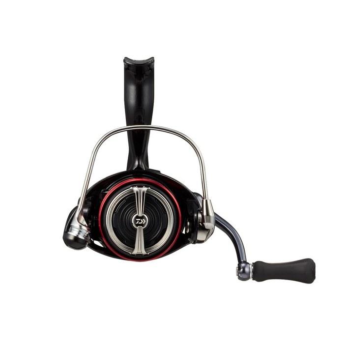 Спиннинговая катушка Daiwa 23 Getsumeibijin LT1000S Черная