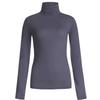 Shop   Women Basic Slim FiT Solid Inner TurTleneck T shirT Rnf Wsh 1236 Pink