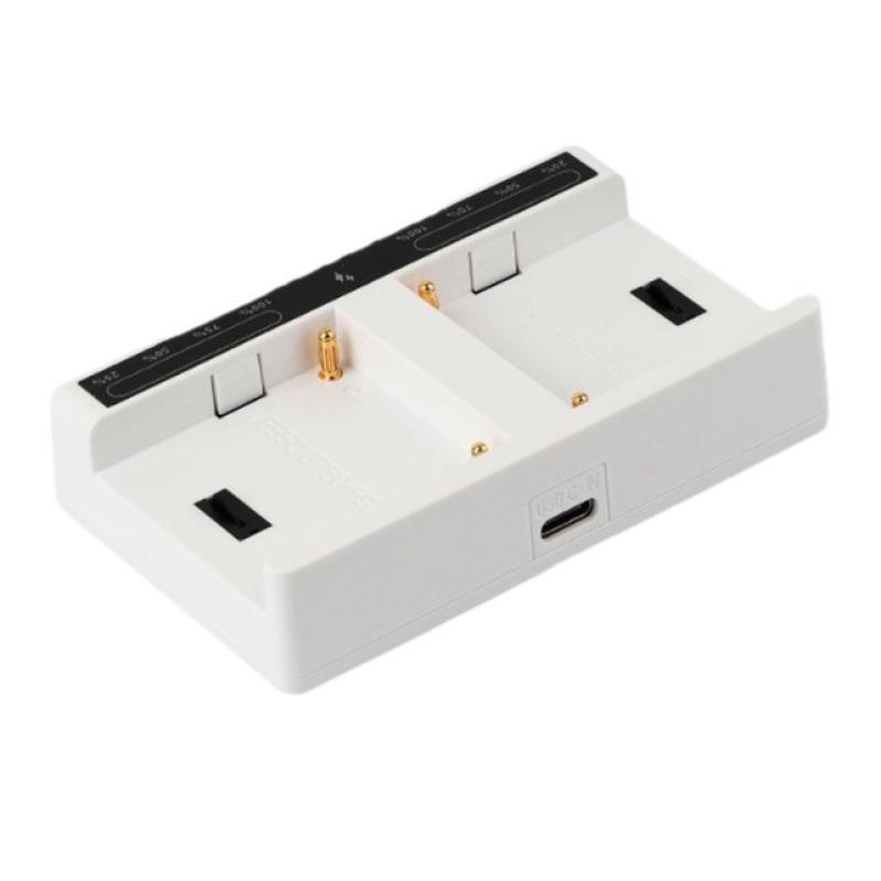 Viltrox VL22 78 Вт PD 36 В Быстрое зарядное устройство для литиевых батарей NPF550/F770/F970