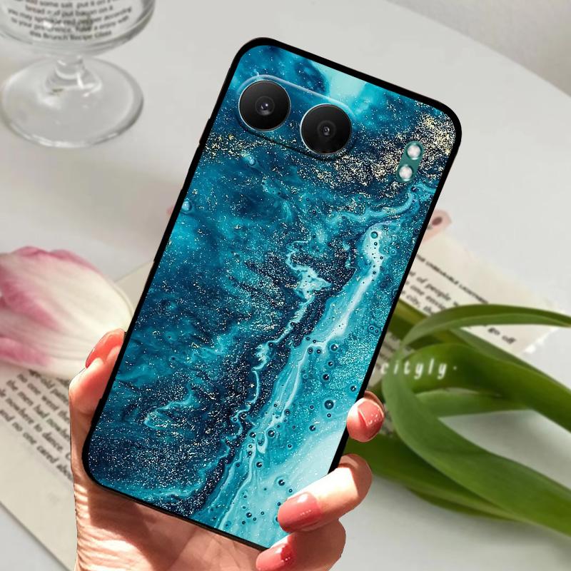 Чехлы Для Телефона OnePlus Nord 4 5G Чехол Nord4 Силиконовый ТПУ Чехол Для Телефона One Plus Nord CE4 Матовый Coque Fundas CE 4 Lite Бампер
