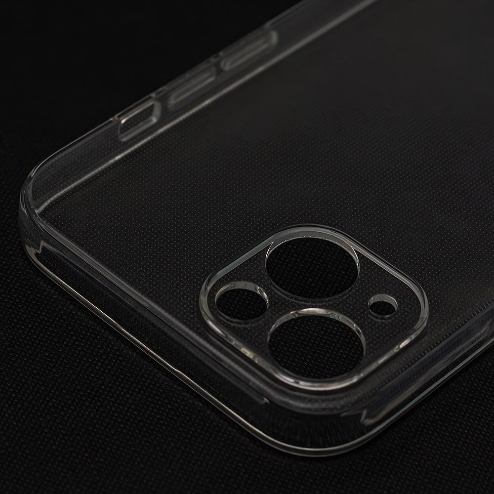 Nakładka Slim 2 Mm Do Iphone 7 / 8 / Se 2020 / Se 2022 Transparentna