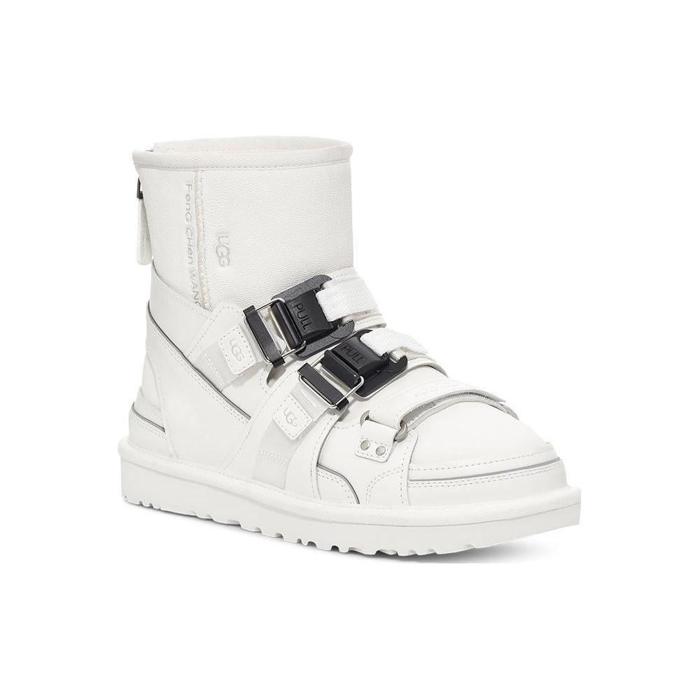 UGG Feng Chen Wang X UGG 'Белый' Женские 1130070-WHT