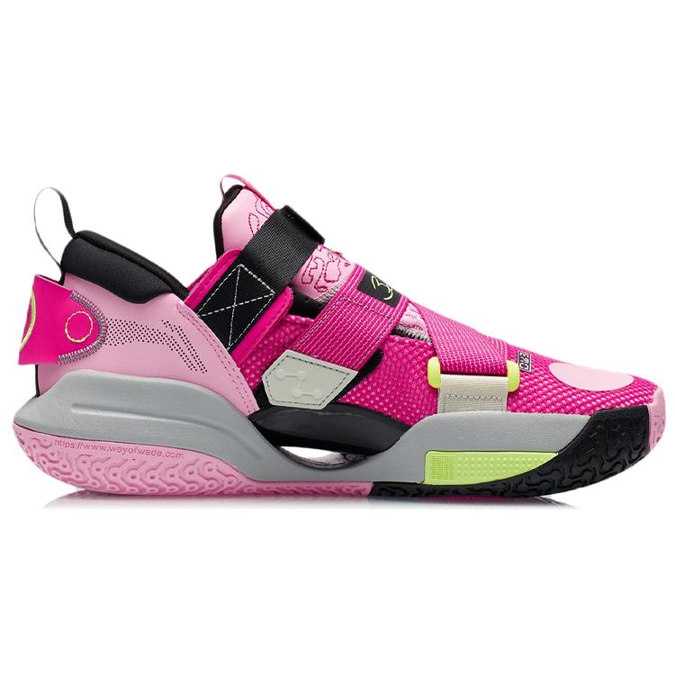 Li Ning All City 9 V2 Текстиль, Синтетическая кожа ABAR049-2