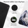 Non  slip mouse pad 80x30cm enlarged version waterproof game table mat rubber sole off home