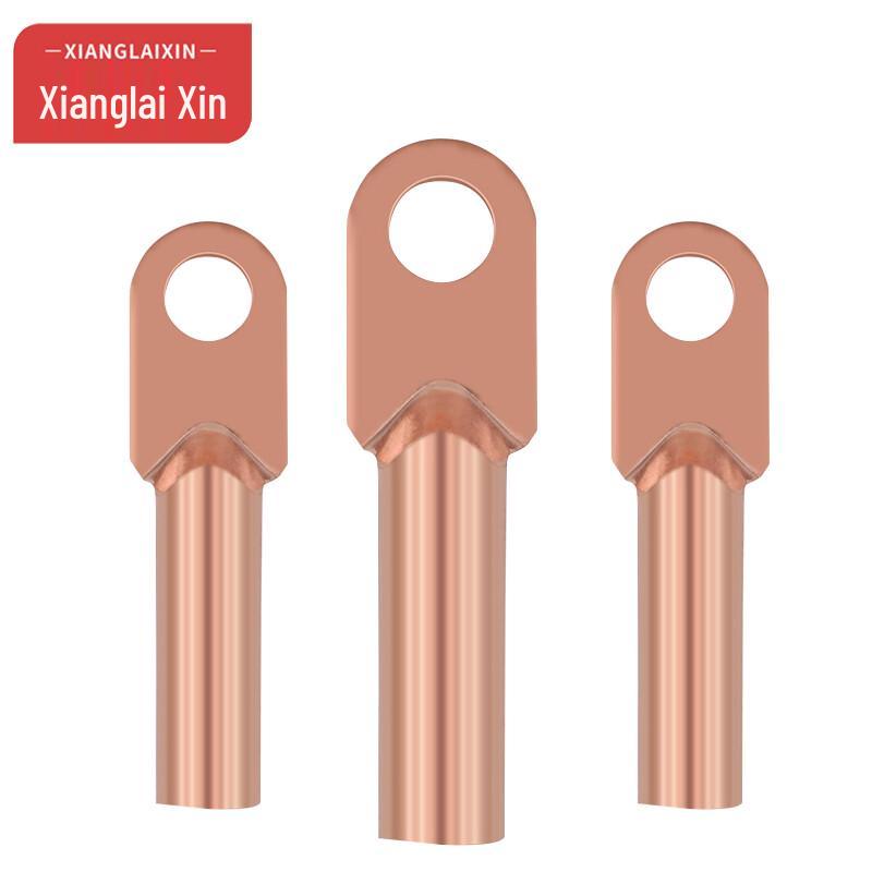 DT Series Closed-End Copper Cable Lugs
