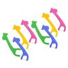 Childrens Tooth Flosser Fun Kids Flosser Plaque Removal Food Particle Removal for Oral Hygiene 60Pcs