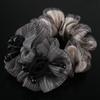 Hair Ties Flower Hair Rope Silk Yarn Rubber Band Korean Style Headwear Female Hair Accessories