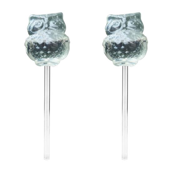 Автоматическая поливочная колба для растений, самополивающиеся глобусы, вставка для кашпо, автоматический поливочный инструмент для комнатных и уличных растений, дома, сада, офиса