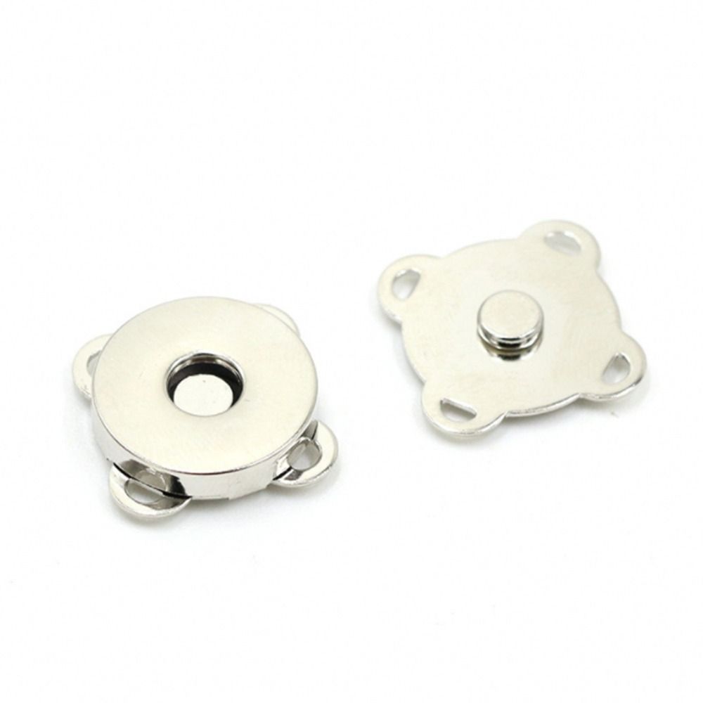 Кожа Craft Адсорбционная пряжка Магнитная застежка Сумка Кошелек Застежки Кнопки Кошелек Craft