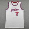 Houston Rockets Embroidered Basketball Jersey Vest - 4 7 Durant 28 1