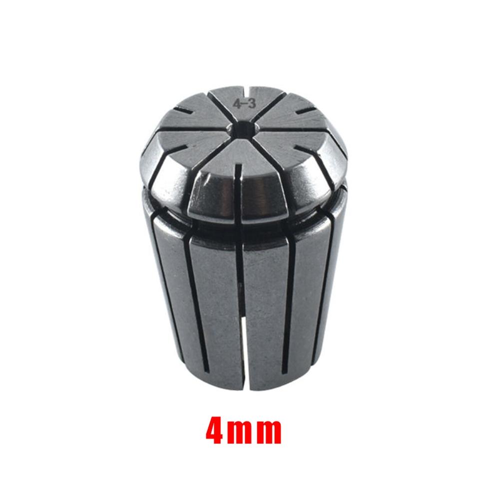 Superior ER25 216mm Collet for CNC Milling Ensures Minimal Tool Runout