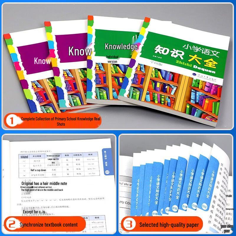 Primary to Junior High Entrance Exam Prep & Review Series