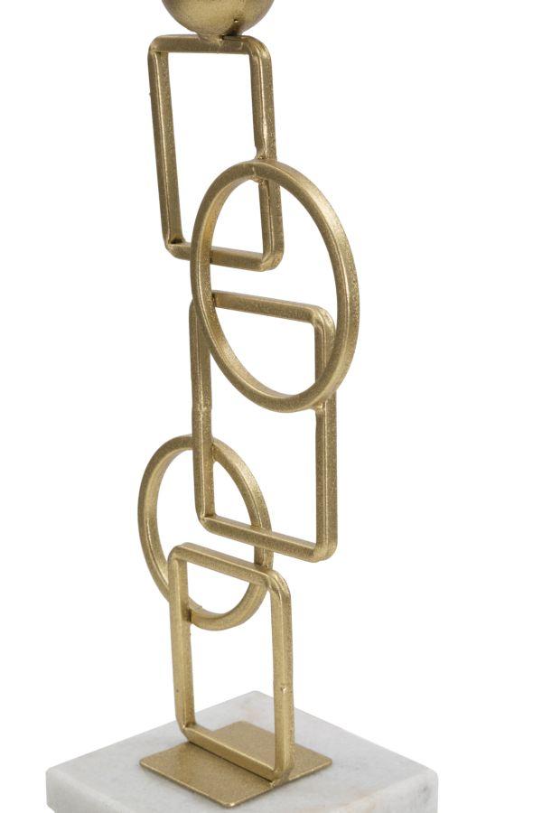 Candle Holder Marie Cm 13X10X31,5
