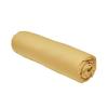 Drap Housse TODAY Essential - 140 X 200+30 Cm - 2 Personnes - 100% Coton Uni - Ocre