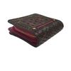 LOUIS VUITTON Monogram Perfo Two fold wallet Monogram Perfo Fuchsia Women M95188 Used