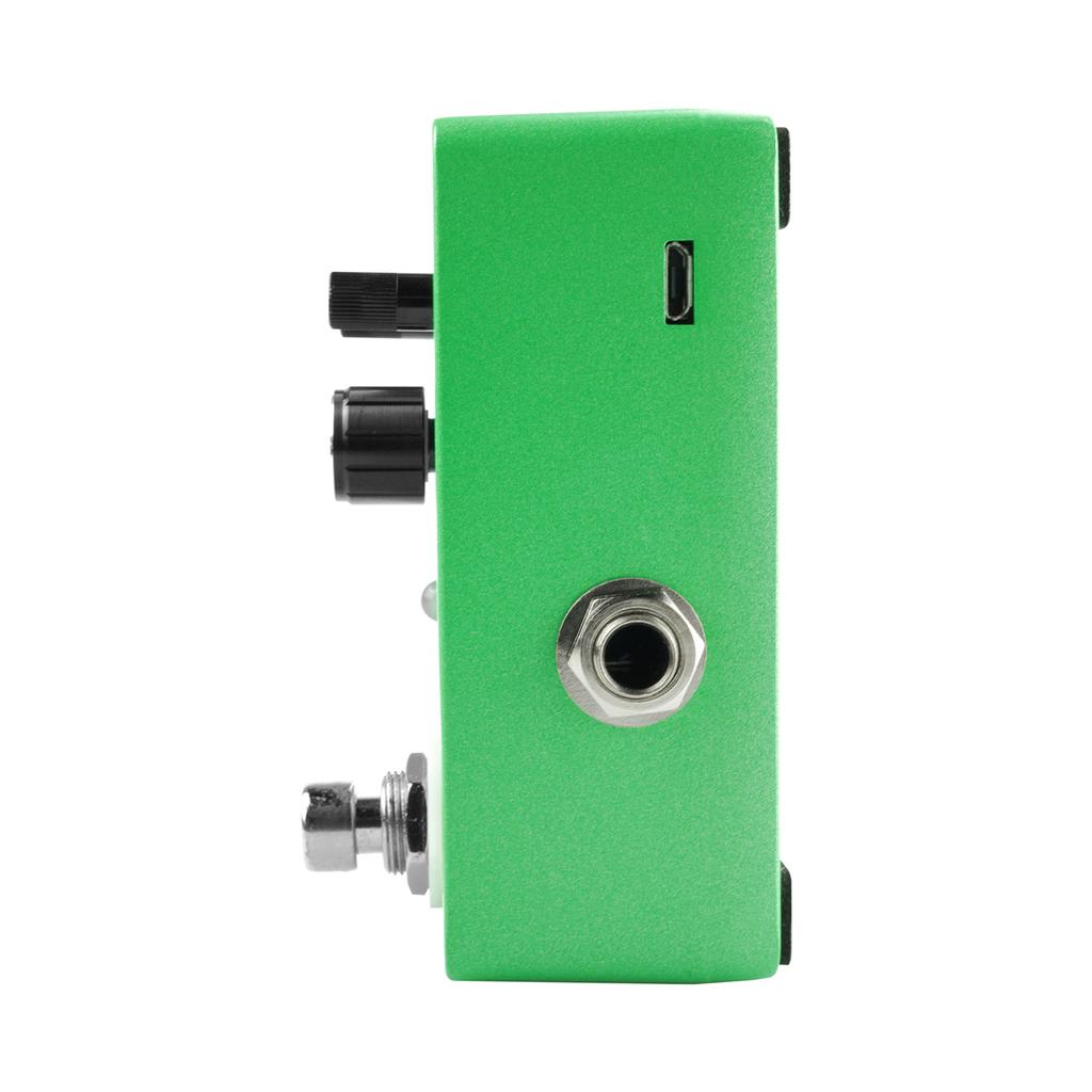 M-VAVE DELAY Аналоговая классическая педаль эффектов для гитары Delay Echo Корпус из цинкового сплава True Bypass