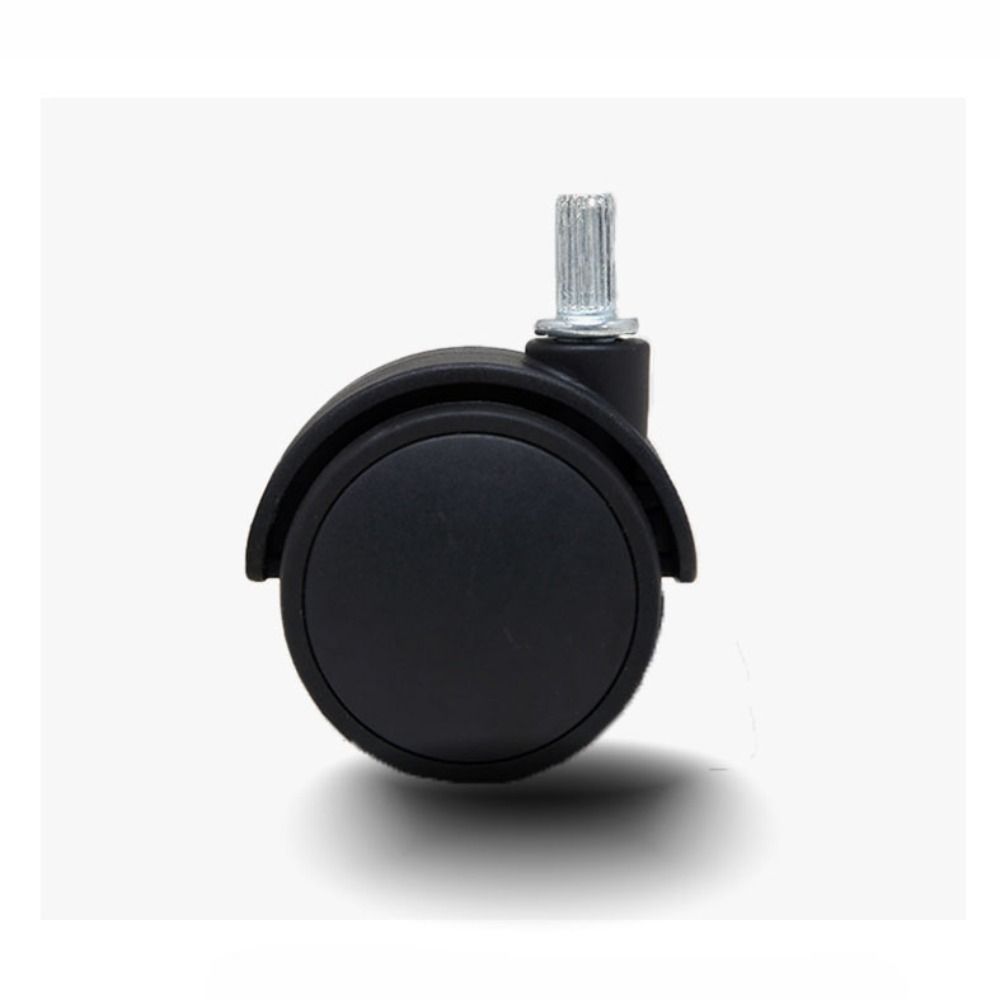 Запасные колеса Мебель Универсальные колеса с тормозами Офисное кресло Ролик Инструмент Ролик стула