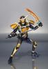 TAMASHII NATIONS Kamen Rider Gaim Orange Arms 140 мм окрашенная подвижная фигурка SHFiguarts приблизительно. АБС и ПВХ
