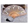 Chinese Style Ladies Portable Small Fan Gift Folding Fan Dance Hanfu Folding Fan